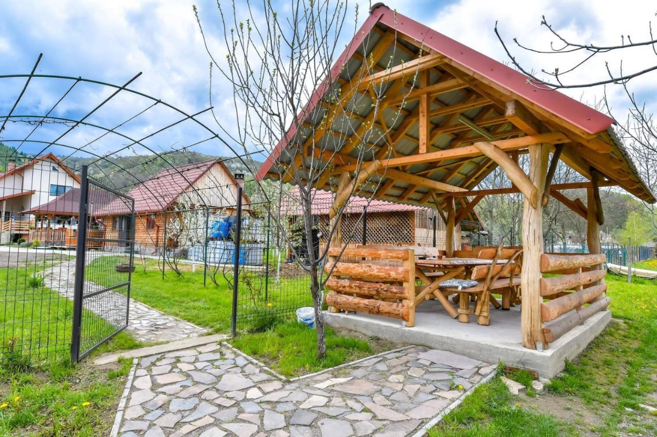 Отель Casa Nely Сигету-Мармацией Экстерьер фото